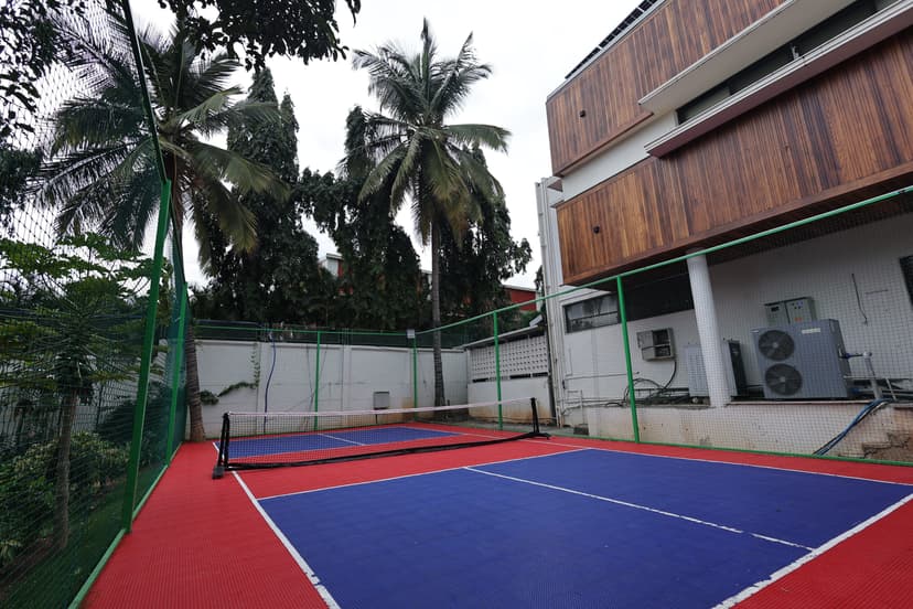 Pickleball Court